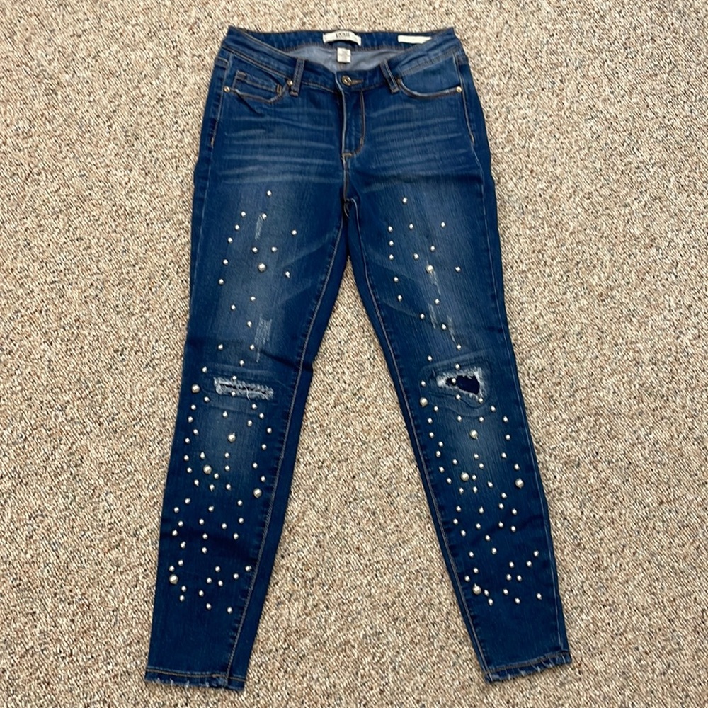 Pearl Pants